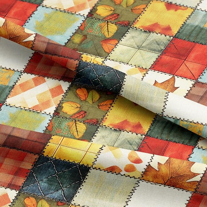 100% Cotton Fabric by the Yard – Turkish Quality Quilting & Sewing Fabric - Image 7