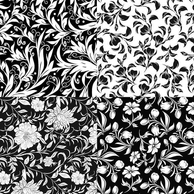 10"x10" 50pcs Cotton Fabric Squares - Image 6