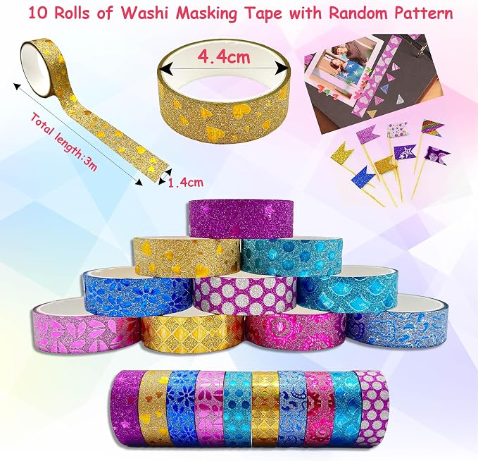 Card Making Supplies, Card Making Kit - Image 6