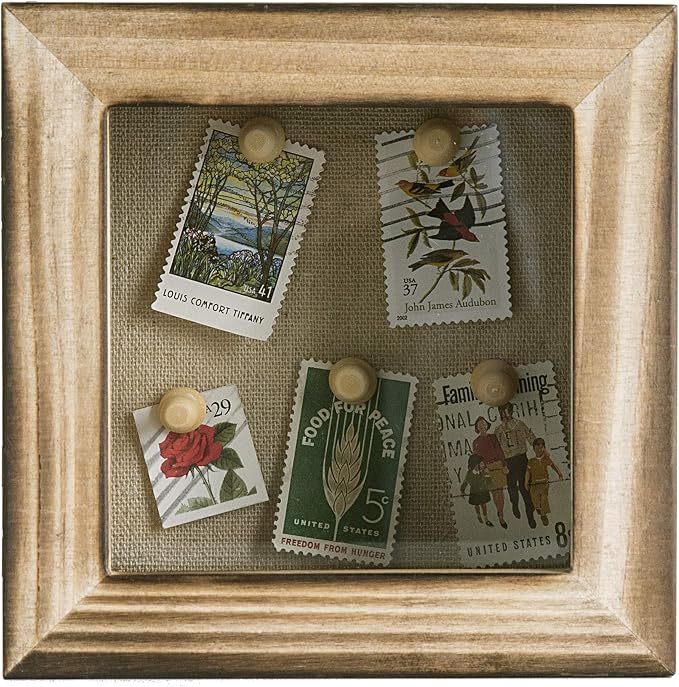 Freezing point Shadow Box Frame 5x5 Shadow Box Display Case Cabinet Picture - Image 2