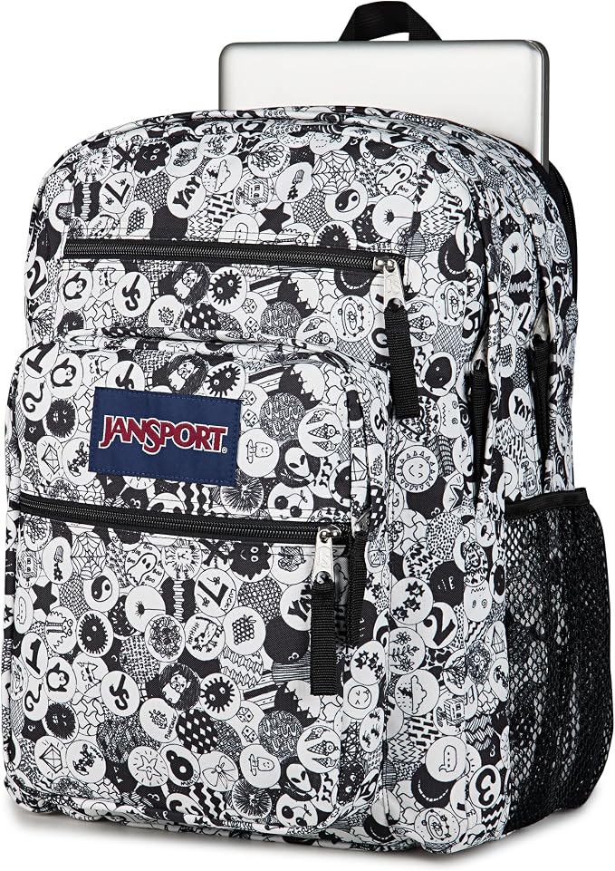 JanSport Laptop Backpack - Image 4