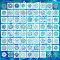 Marspark 66 Pcs Small Stencils for Crafts Reusable 3 Inch Stencils for Painting by Marspark