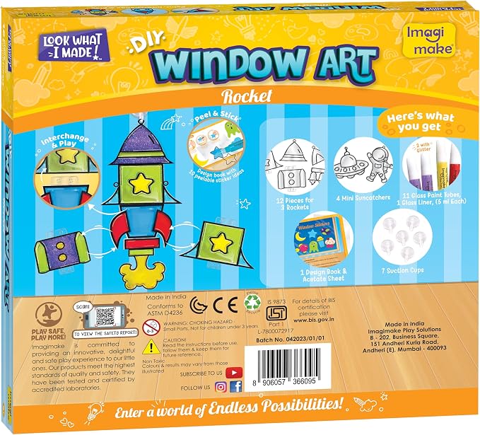 Imagimake Window Art - Image 8