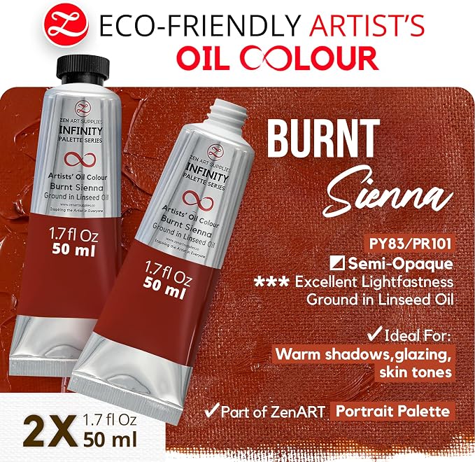 ZenART Oil Paint - Image 3