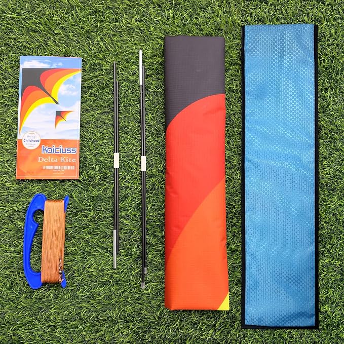 Large Single Line Beach Kite for Adults - Image 2