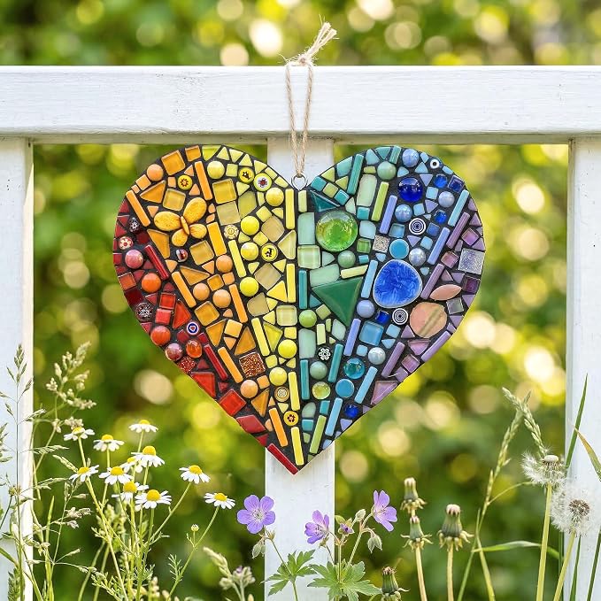 Youway Style Triangle Glass Mosaic Tiles - Image 4