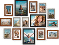 Vittanly 15 Pack Picture Frames Collage Wall Decor by Vittanly