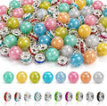 250 Pcs Beads for Pens - 16mm Focal Beads for Beadable Pens by Unknown