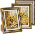 HappyHapi 5x7 Picture Frame, Photo Frame by Happyhapi