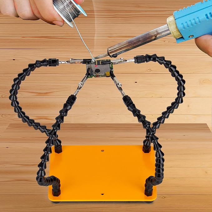 KOTTO Helping Hands Soldering Tool - Image 8