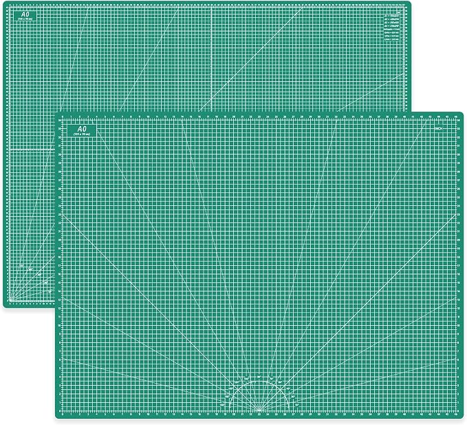 Headley Tools Thickened 36 x 48 Inch Self Healing Sewing Cutting Mat, A0 Rotary by HeadleyTools