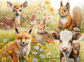 Difficult 1000 Piece Adult Jigsaw Puzzle by PrimeTimePuzzles