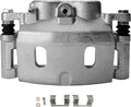 SCITOO 18B4919A Disc Brake Caliper Assembly with Bracket Fit For Cadillac 2008-2019,For Chevrolet 2008-2019,For GMC 2008-2018