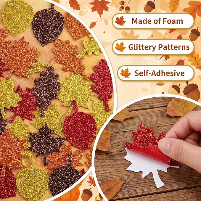 Fall Crafts for Kids - Image 3