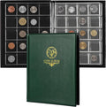 200 Pockets Coin Album by UnclePaul