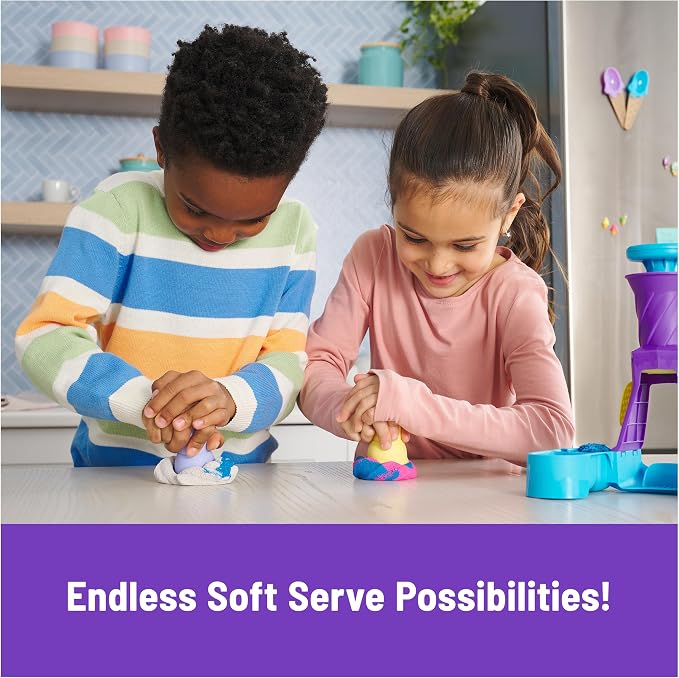 Kinetic Sand, Soft Serve Station - Image 7