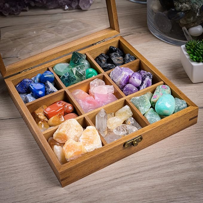 Rock Display Case - Image 5