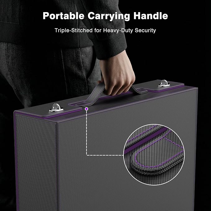 Kabinka Trading Card Storage Box - Image 2