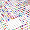 Gem Stickers by QUEENTI