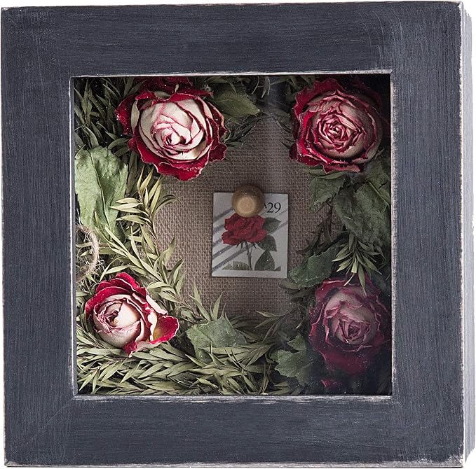 Freezing point Shadow Box Frame 5x5 Shadow Box Display Case Cabinet Picture - Image 2