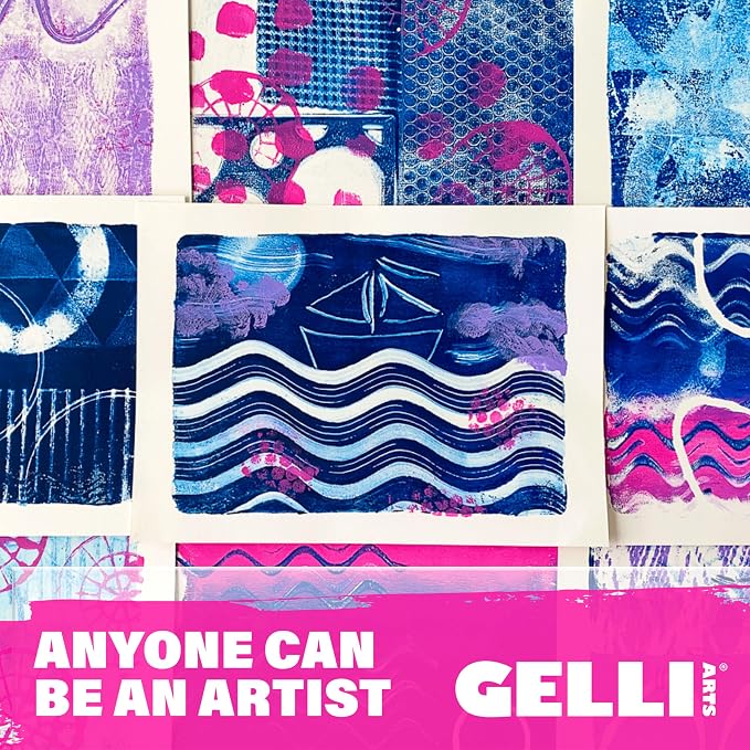 Gelli Arts Gel Printing Plate - Image 2