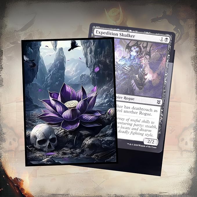 Kabinka MTG Card Sleeves - Image 2