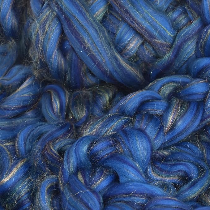 Combed Top Roving. Limited Edition Fiber - Image 7