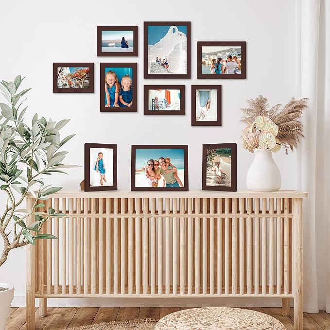 Americanflat Set of 10 Picture Frames - Image 4