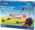 Thames & Kosmos | Roller Coaster Engineering STEM Kit | Design, Experiment w/ by Unknown