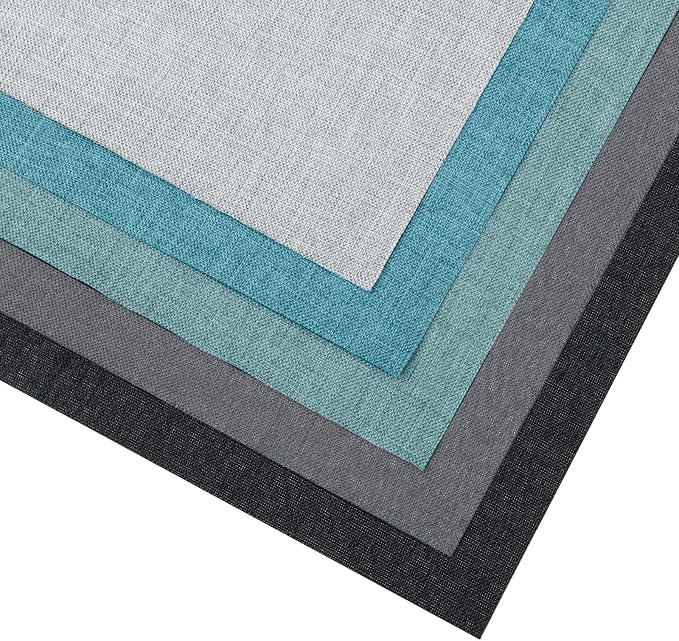 10pcs Book Cloth, Fabric Surface and Paper Backed - Image 5
