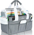JJRING Craft Organizer Tote Bag, Art Storage Caddy by JJRING