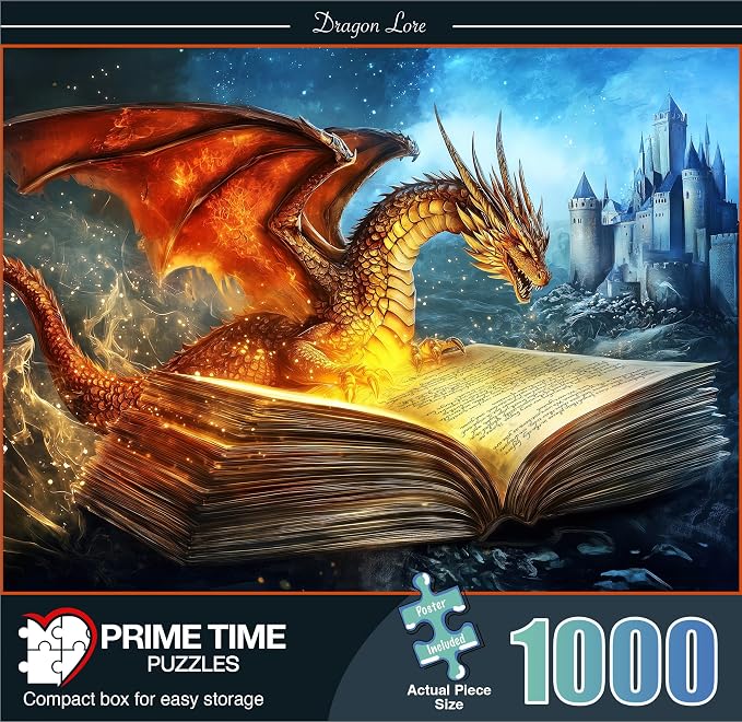 1000 Piece Jigsaw Puzzle for Adults - Image 2
