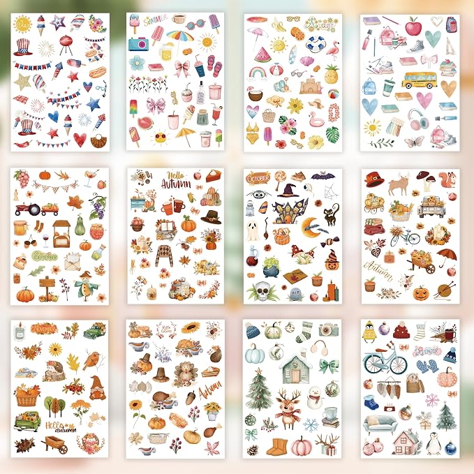 Slapaflife Planner Stickers - Image 6