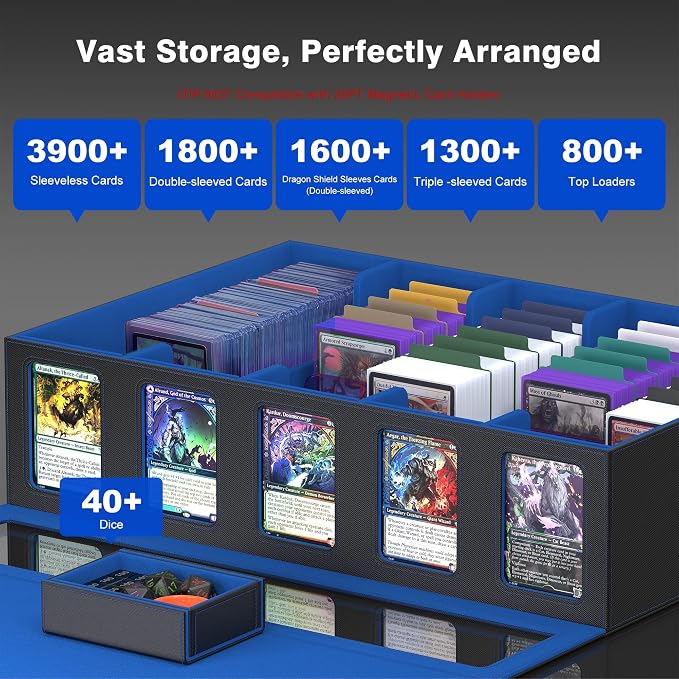 Kabinka MTG Card Storage Box - Image 5