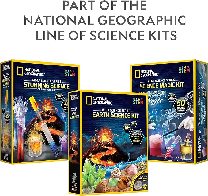 National Geographic Battery Making Kit - Image 7