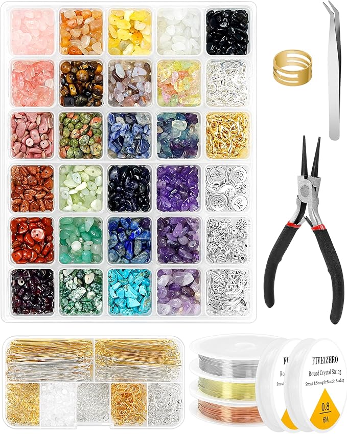 FIVEIZERO Jewelry Making Kit by FIVEIZERO