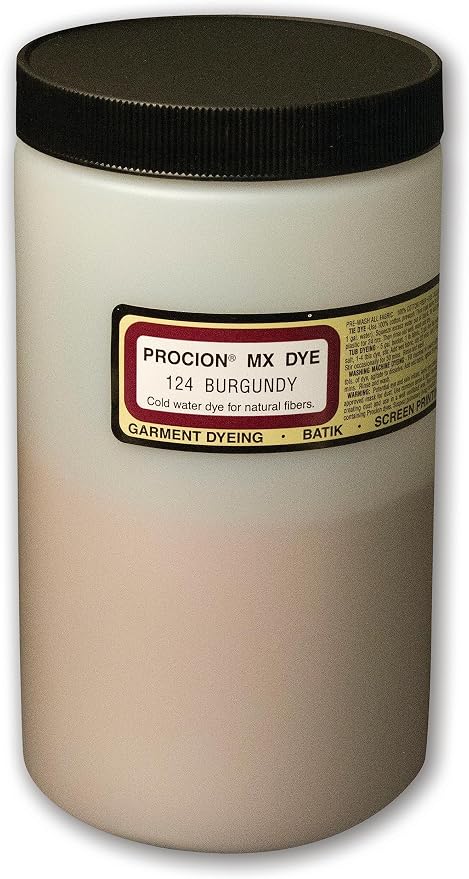 Jacquard Procion Mx Dye by Jacquard