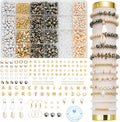 Xylise Jewelry Making Supplies Kit Natural Stone Beads by Unknown