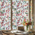 ADD.HERES Window Privacy Film, Stained Glass Decorative Static Cling, Removable by ADDHERES