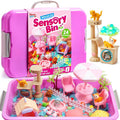 JOVA Klever Kits Cute Pet Sensory Bin by KleverKits