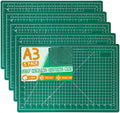 5Pack A3 Self Healing Cutting Mats, Scrapbooking, DIY Projects by Jayzod