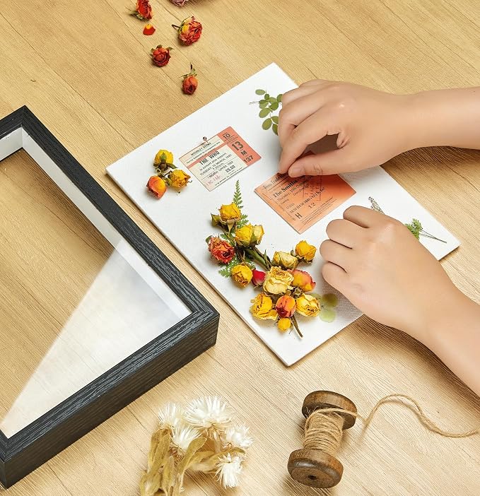 8x10 Shadow Box Picture Frame - Image 2