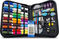 Vellostar Large Sewing Kit for Adults & Beginners – Portable Needle and Thread by VELLOSTAR