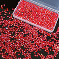 1200Pcs 4mm Crystal Glass Beads by Laopottbeads