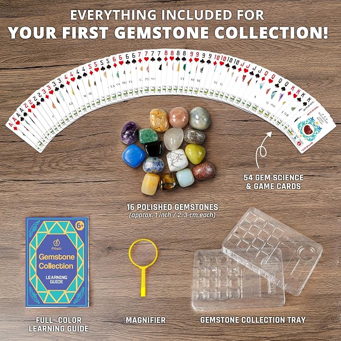 PIBEX Gemstone Collection - Image 8