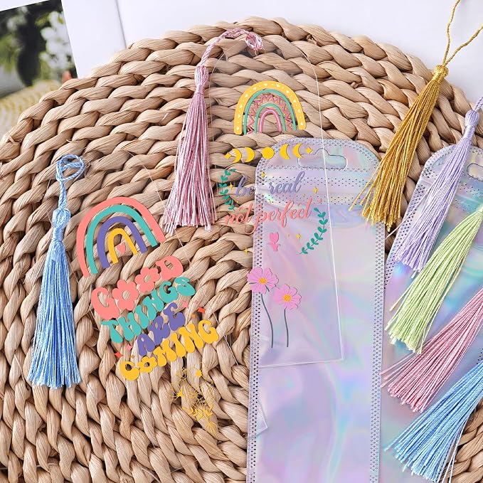 Dazoratix Acrylic Bookmark Making Kit - Image 4