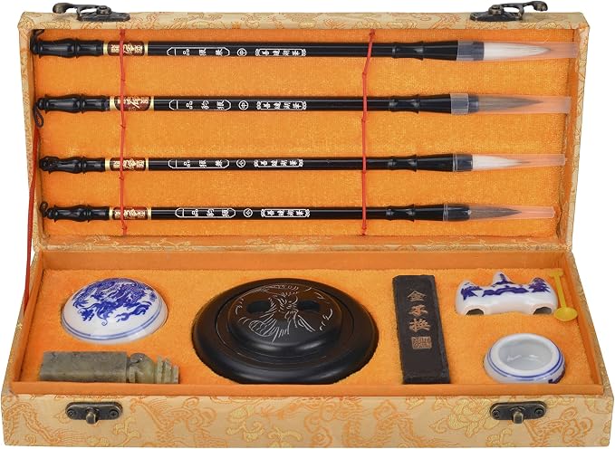 I-MART Chinese Calligraphy Set for Beginners by I-MART