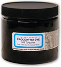 Jacquard Procion Tie Dye Powder Turquoise 8oz Jar by Jacquard