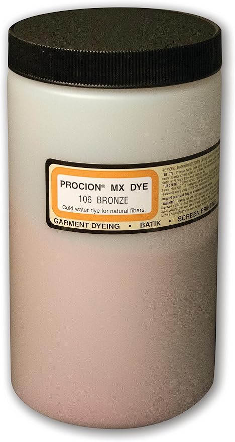 Jacquard Procion Mx Dye by Jacquard