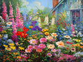 Meothan Square Drills Diamond Painting Kits by MeothanDiamondPainting